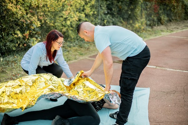 Prévention des risques routiers et initiation aux premiers secours
